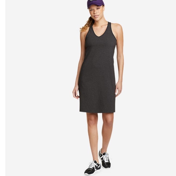 EDDIE BAUER Women's Meadow Trail Tank Dress - Picture 1 of 16